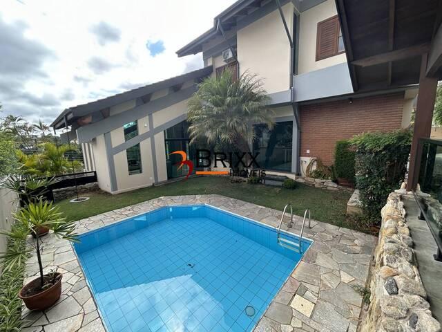 #CA-1426 - Casa em Condomínio para Locação em Arujá - SP - 1