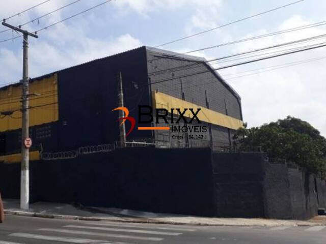 #GA-1445 - Galpão Comercial para Venda em Itaquaquecetuba - SP - 1
