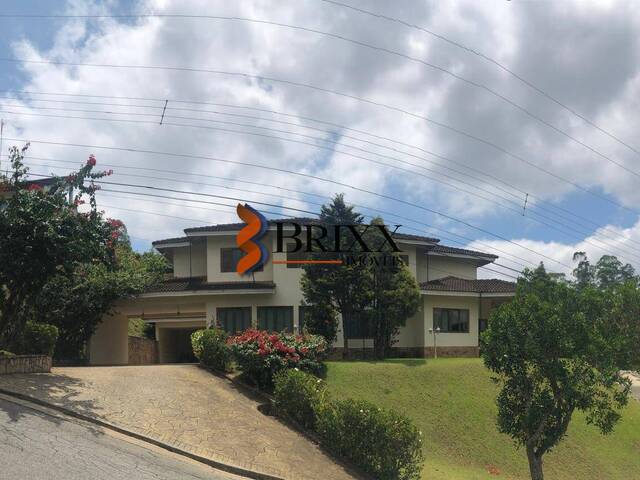 #CA-1516 - Casa em Condomínio para Locação em Arujá - SP - 1