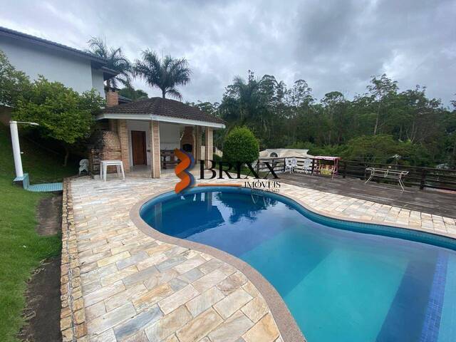 #CA-1516 - Casa em Condomínio para Locação em Arujá - SP - 2