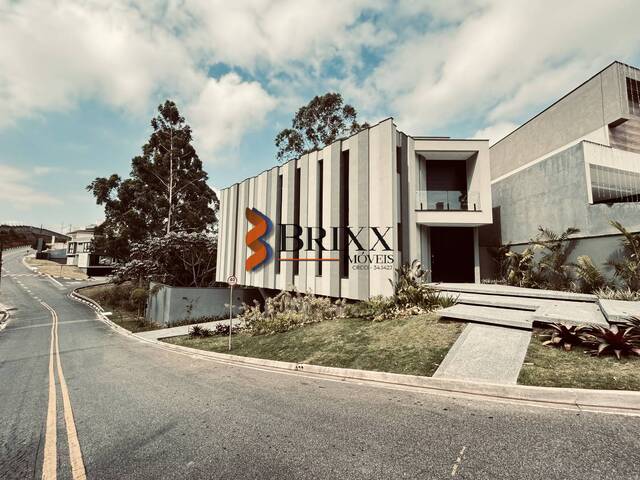 #CA-1518 - Casa em Condomínio para Venda em Arujá - SP - 1