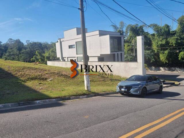 #1522 - Terreno em Bairro para Venda em Arujá - SP - 1