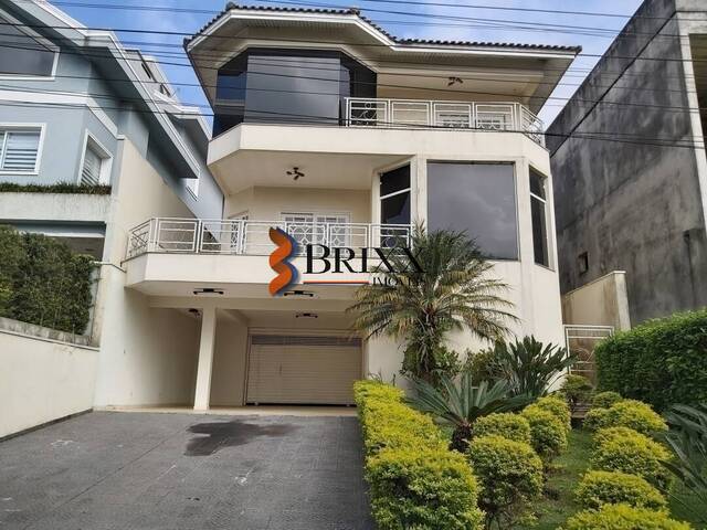 #CA-405 - Casa em Condomínio para Venda em Arujá - SP