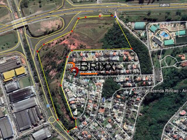 #TE-407 - Área para Incorporação para Venda em Arujá - SP