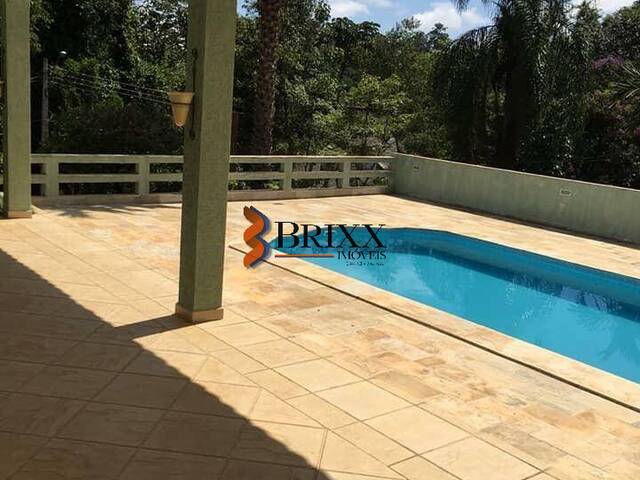 #CA-473 - Casa em Condomínio para Venda em Arujá - SP