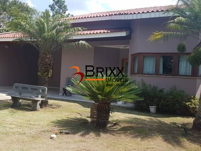 #CA-550 - Casa em Condomínio para Venda em Arujá - SP