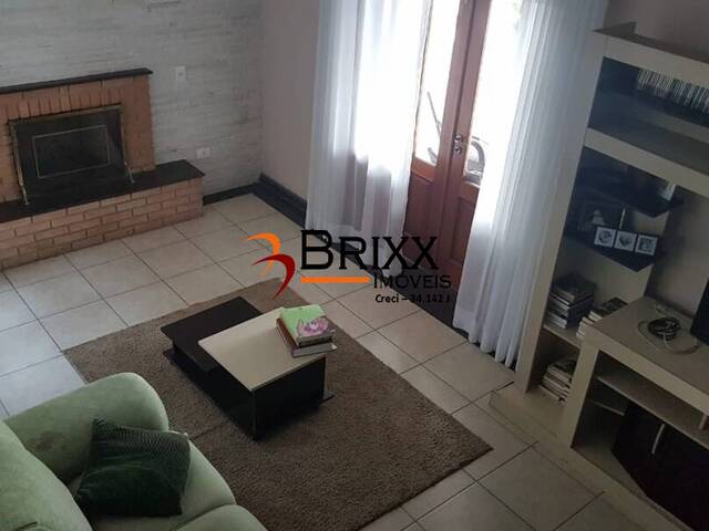 #CA-550 - Casa em Condomínio para Venda em Arujá - SP