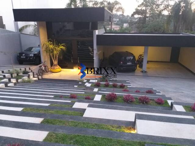 #CA-574 - Casa em Condomínio para Venda em Arujá - SP