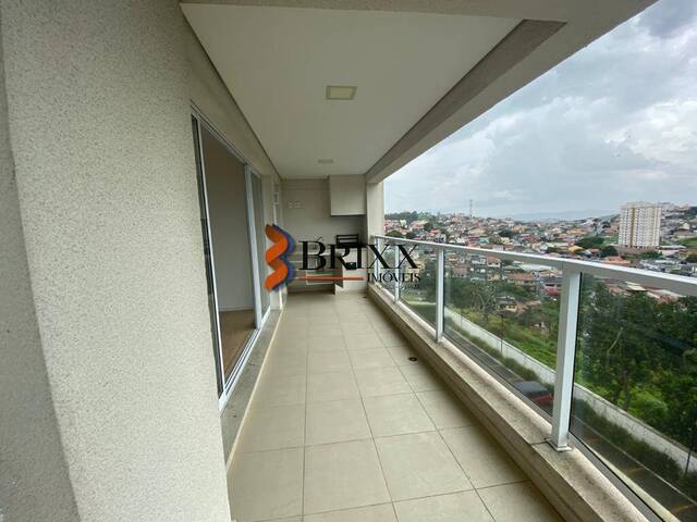 #AP-601 - Apartamento para Locação em Arujá - SP