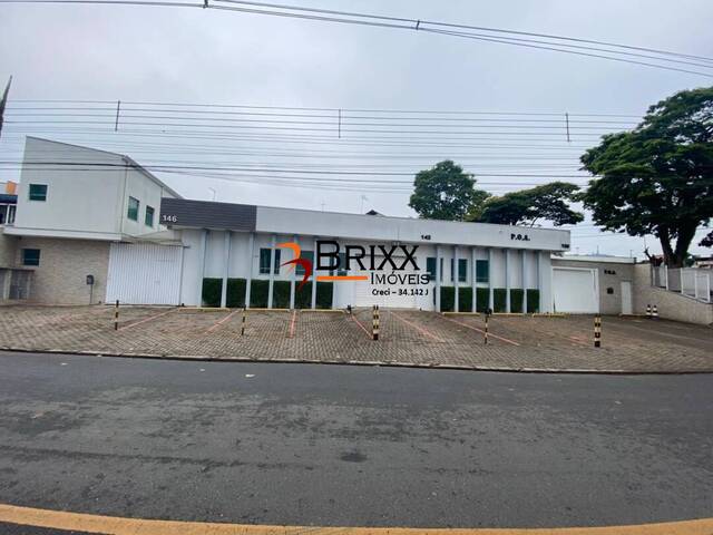 #CO-607 - Prédio comercial para Locação em Arujá - SP