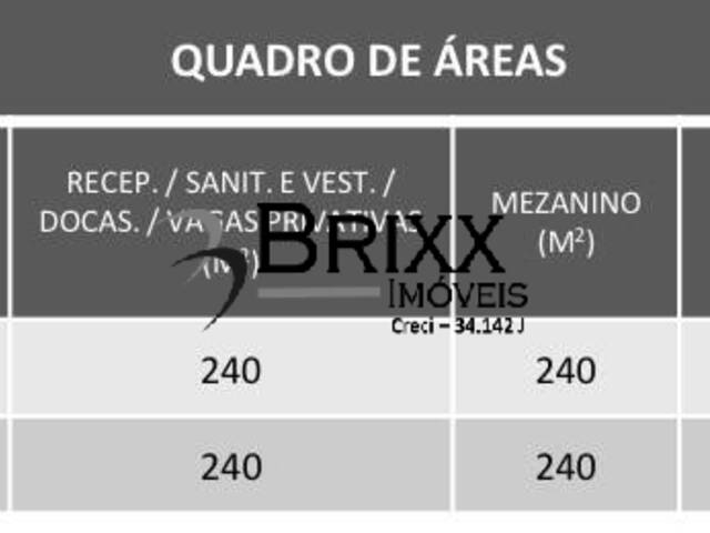 #GA-639 - Galpão Comercial para Locação em Arujá - SP - 3