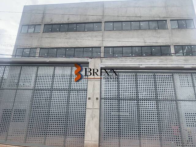 Galpão Comercial para Locação em Itaquaquecetuba - 4