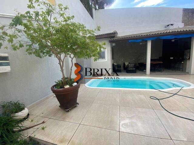 #CA-086 - Casa em Condomínio para Venda em Arujá - SP