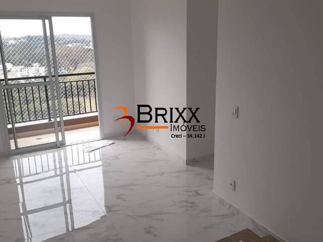 #AP-1077 - Apartamento para Locação em Arujá - SP