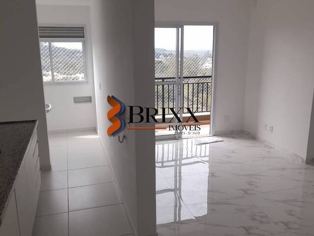 #AP-1077 - Apartamento para Locação em Arujá - SP