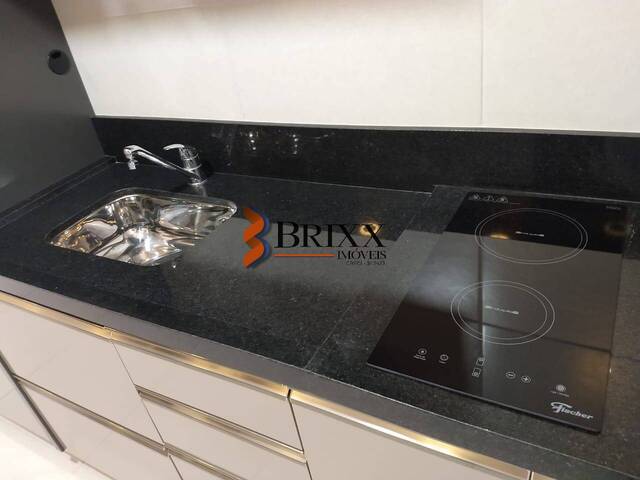 #AP-1106 - Apartamento Studio para Locação em Arujá - SP - 2