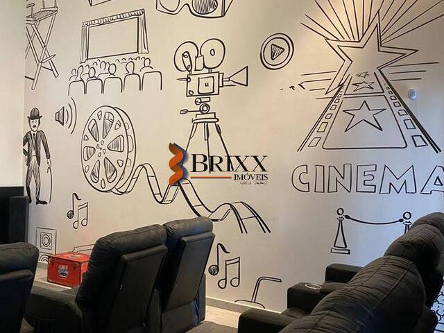 #CA-1161 - Casa em Condomínio para Venda em Arujá - SP