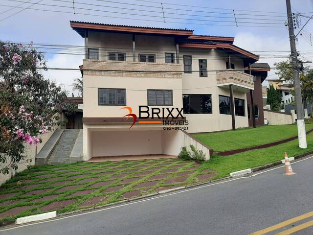 #CA-1177 - Casa em Condomínio para Locação em Arujá - SP