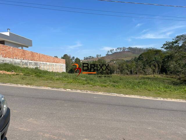 #TE-1355 - Terreno em Condomínio para Venda em Santa Isabel - SP - 1