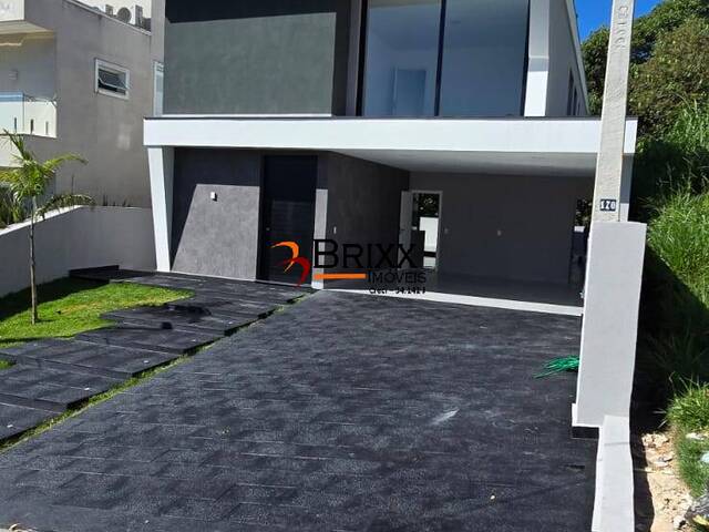 #CA-1367 - Casa em Condomínio para Venda em Arujá - SP