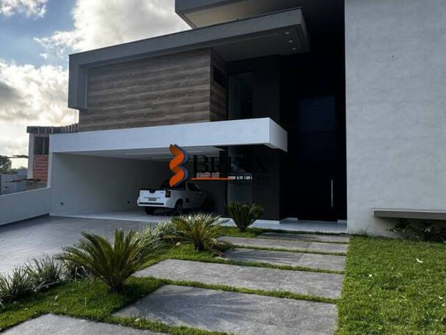 #CA-1368 - Casa em Condomínio para Venda em Arujá - SP