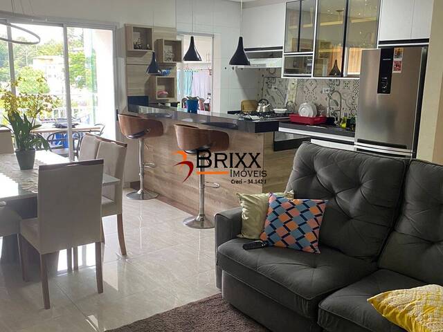 #AP-1370 - Apartamento para Venda em Arujá - SP - 1