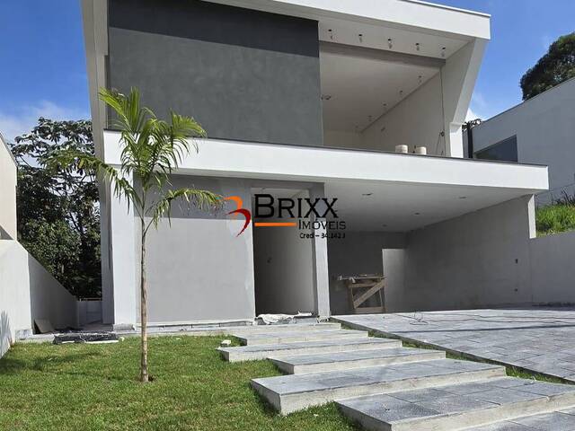#CA-1371 - Casa em Condomínio para Venda em Arujá - SP