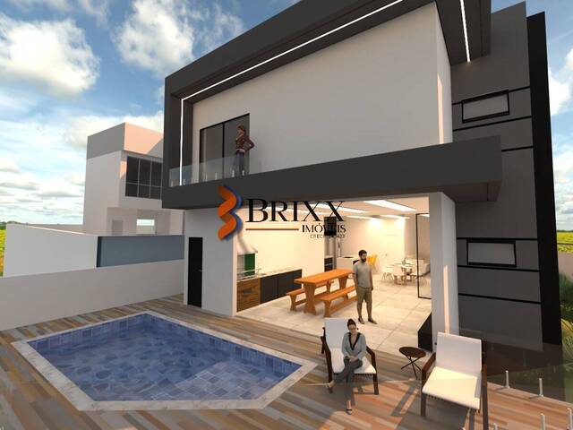 Casa em Condomínio para Venda em Arujá - 4