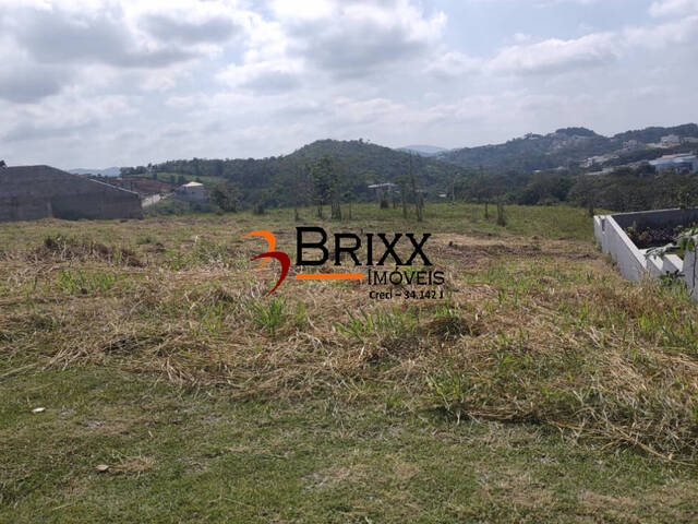 #TE-1387 - Terreno em Condomínio para Venda em Santa Isabel - SP