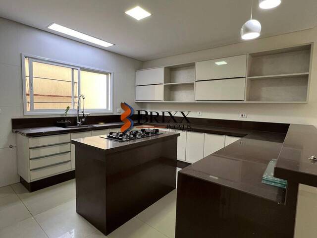 #CA-1389 - Casa em Condomínio para Locação em Arujá - SP - 1