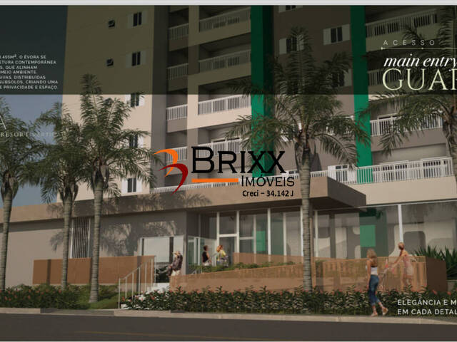 #AP-1442 - Apartamento para Venda em Arujá - SP