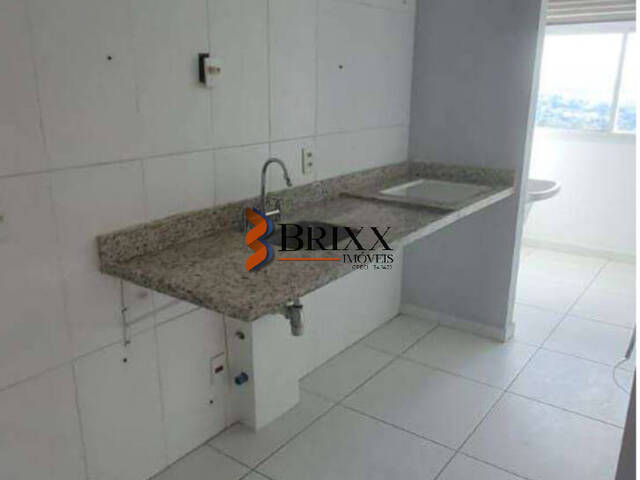 #AP-1412 - Apartamento para Venda em Arujá - SP - 1