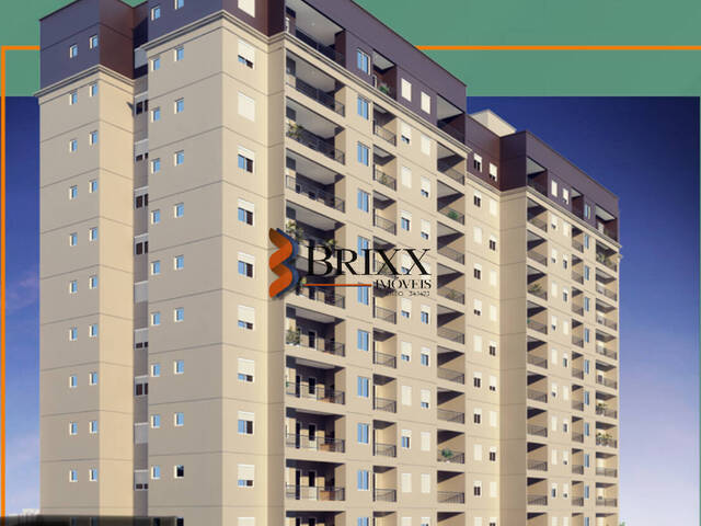 #AP-1458 - Apartamento para Venda em Arujá - SP - 1