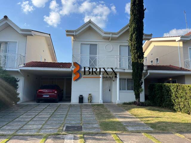 #CA-1467 - Casa em Condomínio para Venda em Arujá - SP