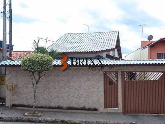 #CA- 1486 - Casa em Bairro para Venda em Arujá - SP