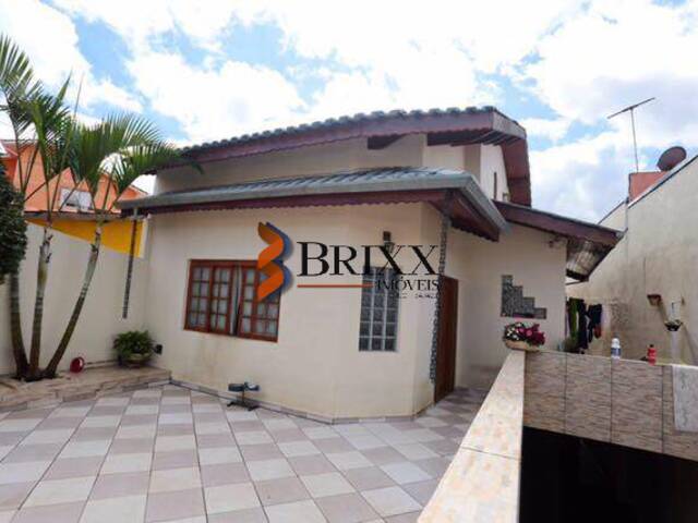 #CA- 1486 - Casa em Bairro para Venda em Arujá - SP