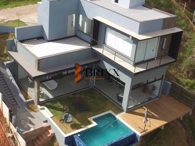 #CA-1502 - Casa em Condomínio para Venda em Igaratá - SP - 1