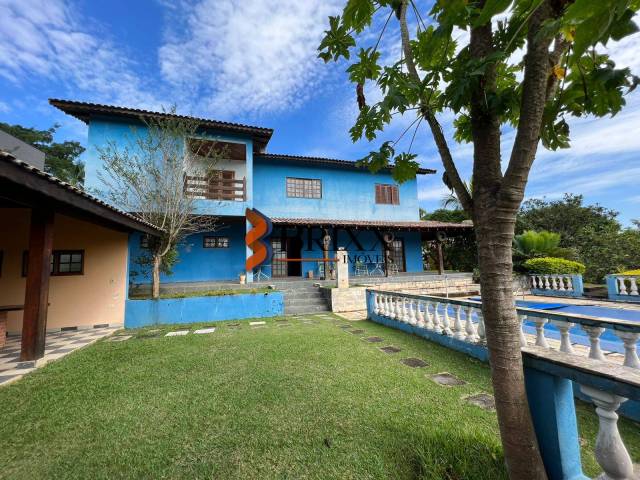 #CH-1509 - Chácara para Venda em Santa Isabel - SP - 1