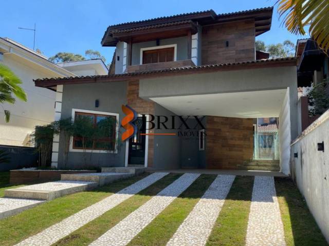 #CA-1513 - Casa em Condomínio para Venda em Arujá - SP - 1