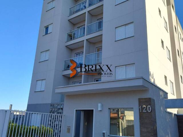 #1527 - Apartamento para Venda em Arujá - SP - 1