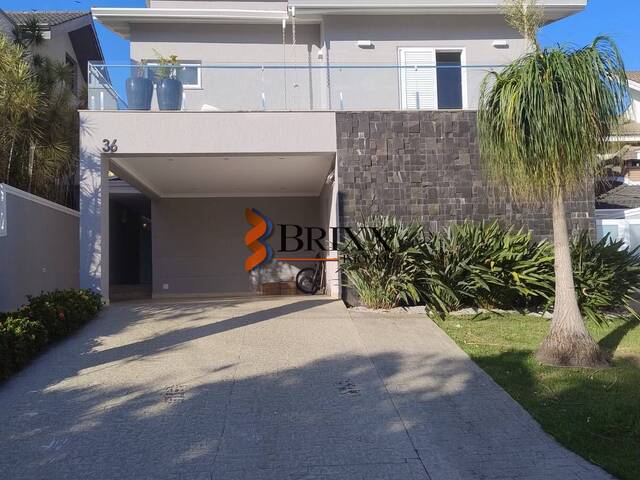 #CA-1530 - Casa em Condomínio para Venda em Arujá - SP - 1