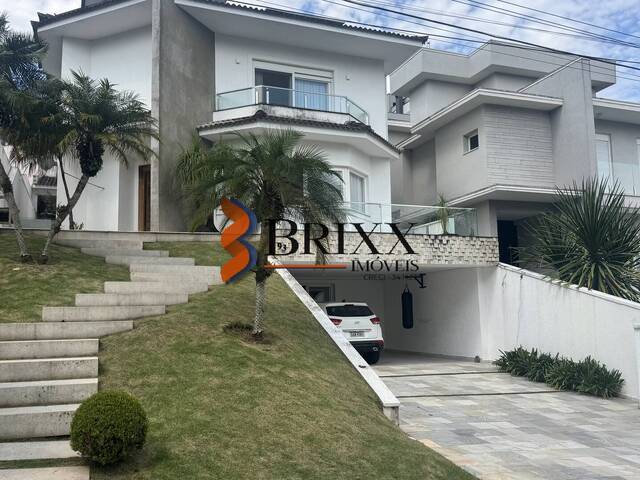 #CA-1532 - Casa em Condomínio para Venda em Arujá - SP - 1