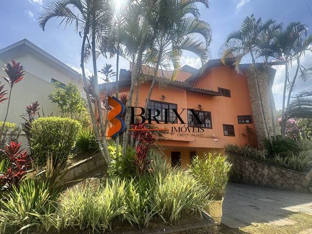 #CA-1545 - Casa em Condomínio para Locação em Arujá - SP