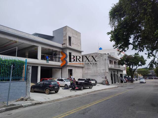 #CO-1547 - Prédio comercial para Locação em Arujá - SP