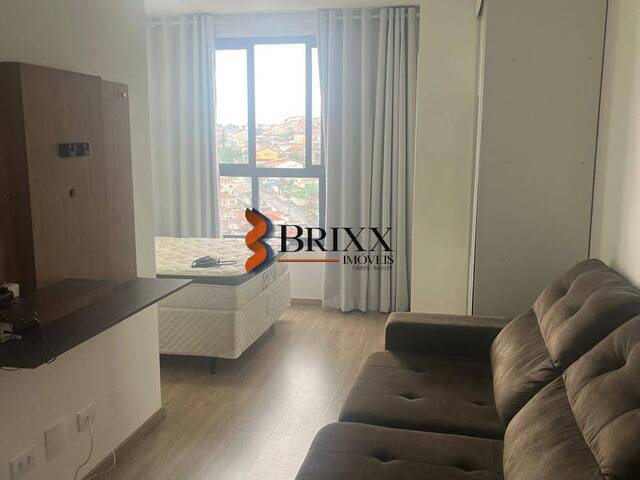 #AP-1556 - Apartamento Studio para Venda em Arujá - SP - 2