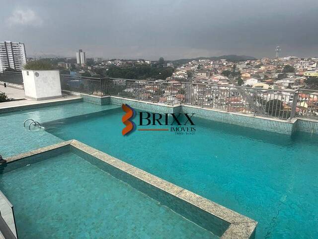 #AP-1556 - Apartamento para Venda em Arujá - SP