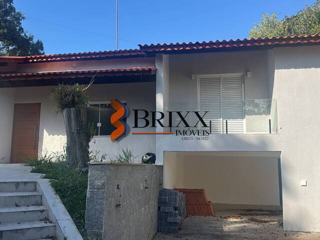 #CA-1570 - Casa para Locação em Arujá - SP - 1