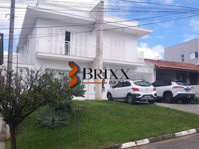 #CA-1568 - Casa em Condomínio para Venda em Arujá - SP - 1