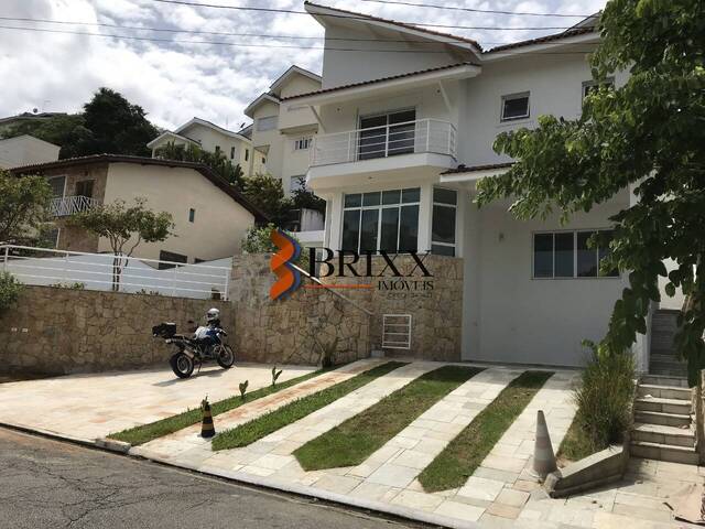 #CA-1588 - Casa em Condomínio para Venda em Arujá - SP