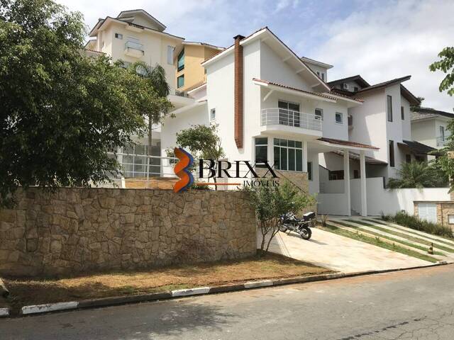 #CA-1588 - Casa em Condomínio para Venda em Arujá - SP